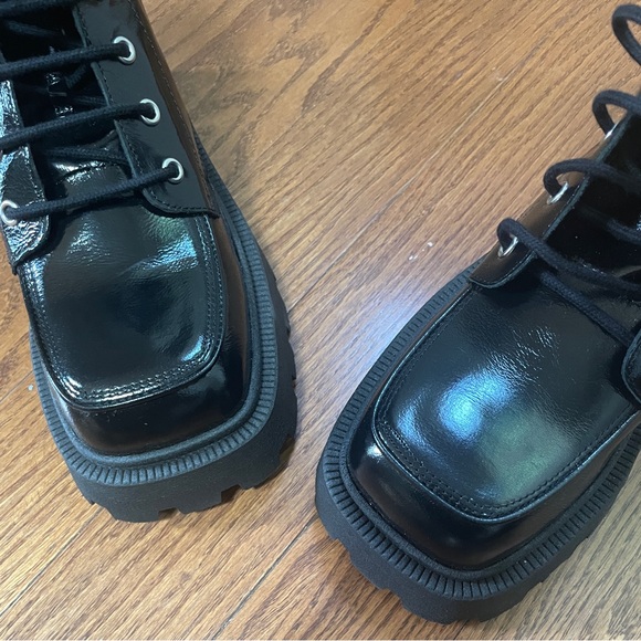 UO exclusive Cooperative Tania buckled boot - Picture 8 of 10